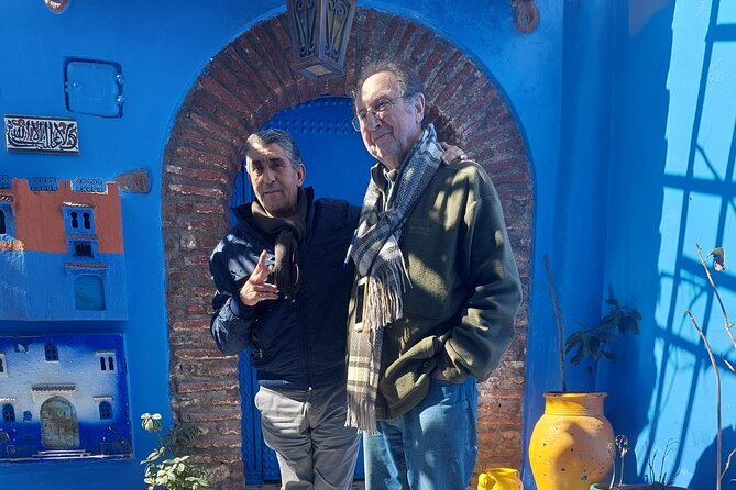 Private Day Tour in Chefchaouen and Tetouan Morocco - Reservation Instructions