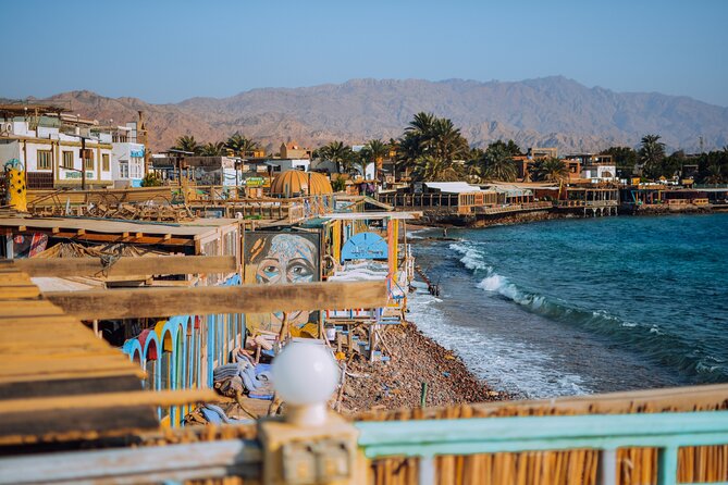 Private Day Tour In Dahab From Sharm El Sheikh - Good To Know