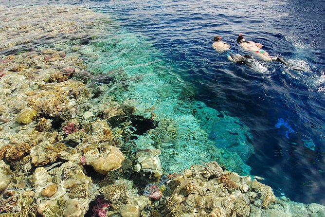 Private Day Tour In Dahab From Sharm El Sheikh - Meeting and Pickup