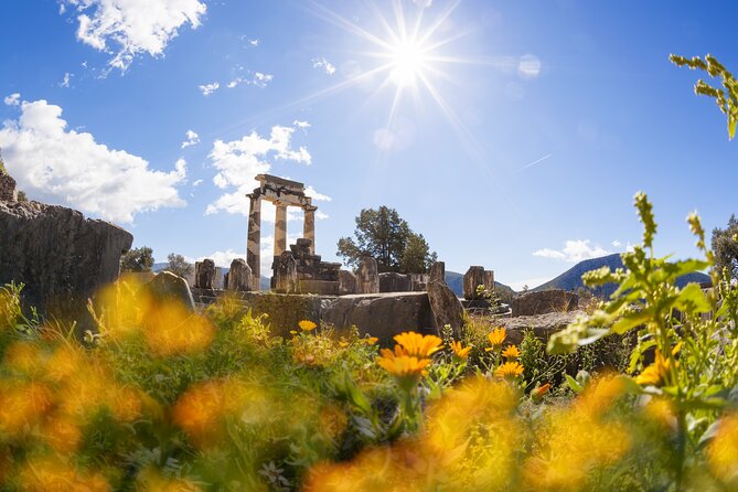 Private Day Tour in Delphi - Tour Details