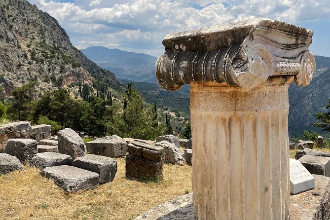 Private Day Tour in Delphi - Cancellation Policy