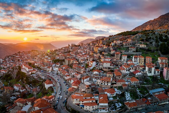 Private Day Tour in Delphi - Price and Duration