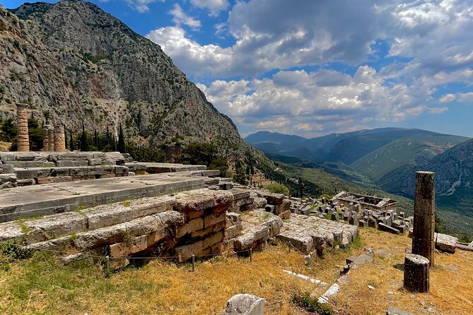 Private Day Tour in Delphi - What to Bring