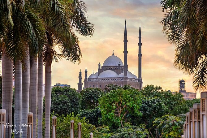 Private Day Tour in Egyptian Museum, Citadel and Coptic Cairo - Itinerary Overview