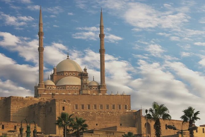 Private Day Tour in Egyptian Museum, Citadel and Coptic Cairo - Expert Tour Guide