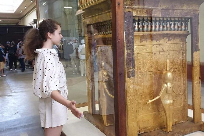 Private Day Tour in Egyptian Museum, Citadel and Coptic Cairo - Reviews and Ratings