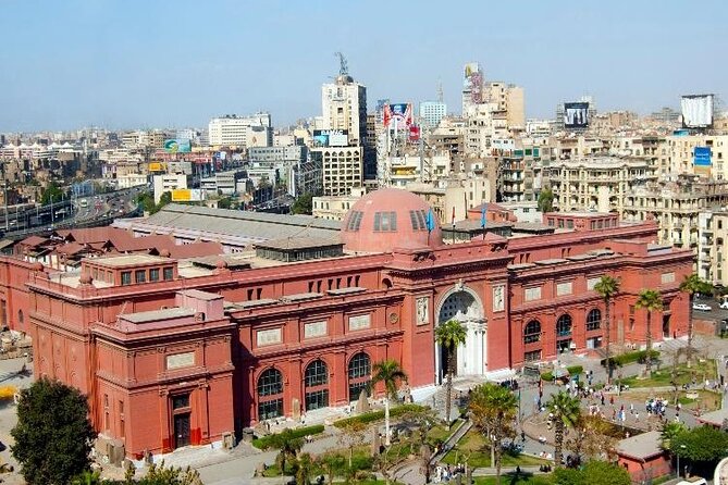 Private Day Tour in Egyptian Museum, Citadel and Coptic Cairo - Common Questions