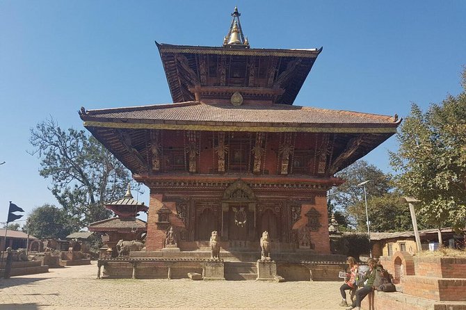 Private Day Tour in Kathmandu Valley Rim With Bhaktapur Sightseeing - Cancellation Policy