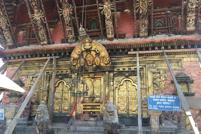 Private Day Tour in Kathmandu Valley Rim With Bhaktapur Sightseeing - Directions