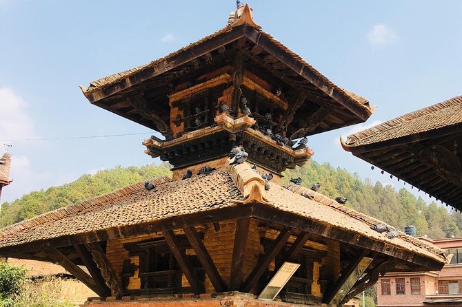 Private Day Tour in Kathmandu Valley Rim With Bhaktapur Sightseeing - The Sum Up