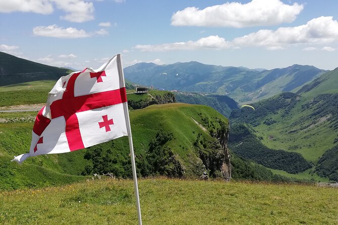 Private Day Tour in Kazbegi (Stepantsminda) - Inclusions and Amenities