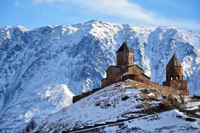 Private Day Tour in Kazbegi (Stepantsminda) - Cancellation Policy