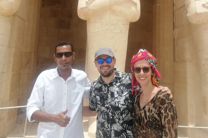 Private Day Tour in Luxor West Bank - Luxor West Bank: A Brief Overview