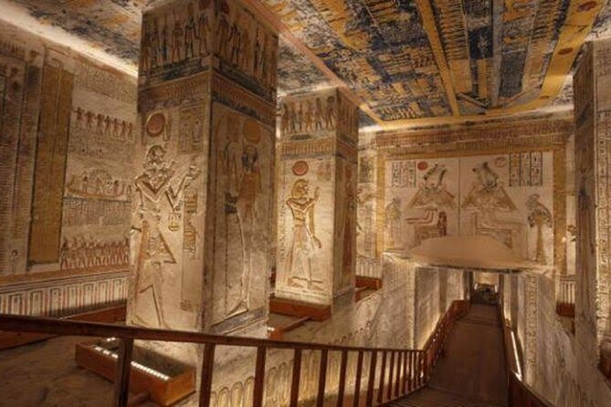 Private Day Tour in Luxor West Bank - Top Attractions to Explore