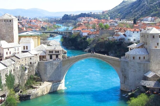 Private Day Tour in Mostar & Medjugorje - Tour Itinerary