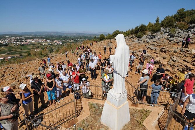 Private Day Tour in Mostar & Medjugorje - Meeting and Pickup Information