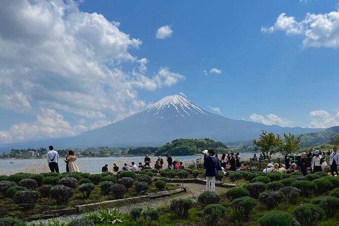 Private Day Tour in Mount Fuji With English Speaking Driver - Additional Information and Services