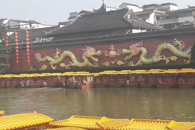 Private Day Tour In Nanjing To Old City Wall, Chaotian Palace, Qinghuai River - Tour Highlights