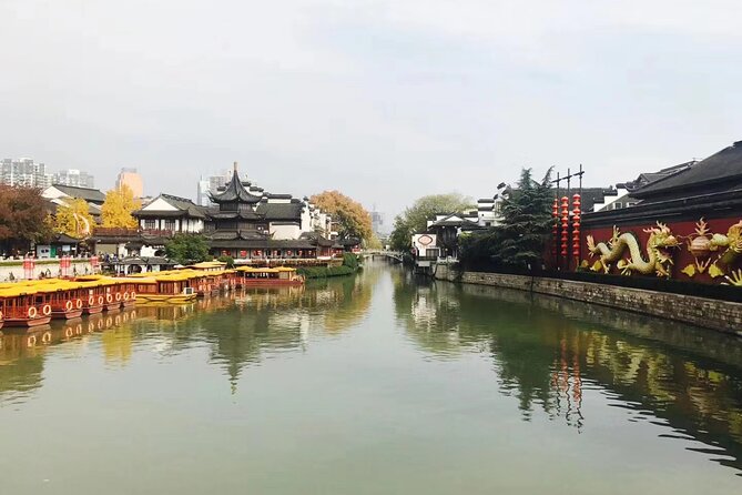 Private Day Tour In Nanjing To Old City Wall, Chaotian Palace, Qinghuai River - Itinerary Details