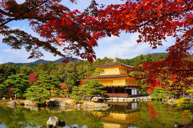 Private Day Tour in Osaka and Kyoto With Charter Car - Pickup Information