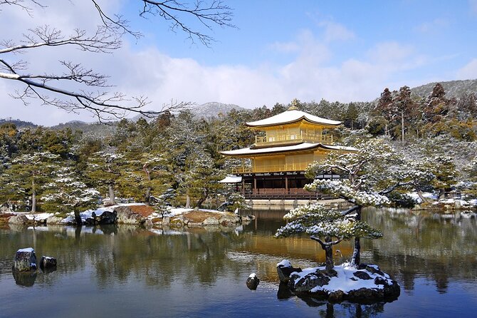 Private Day Tour in Osaka and Kyoto With Charter Car - Frequently Asked Questions