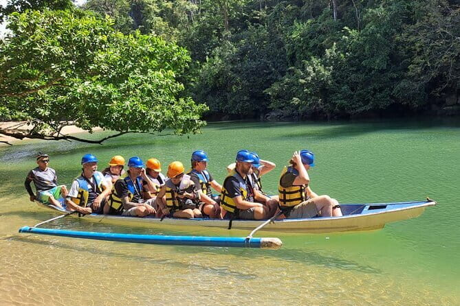 Private Day Tour in Puerto Princesa UNESCO Underground River - Exploring the Itinerary in Detail