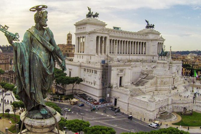 Private Day Tour in Rome With Driver - From Your Hotel - Traveler Photos and Experiences