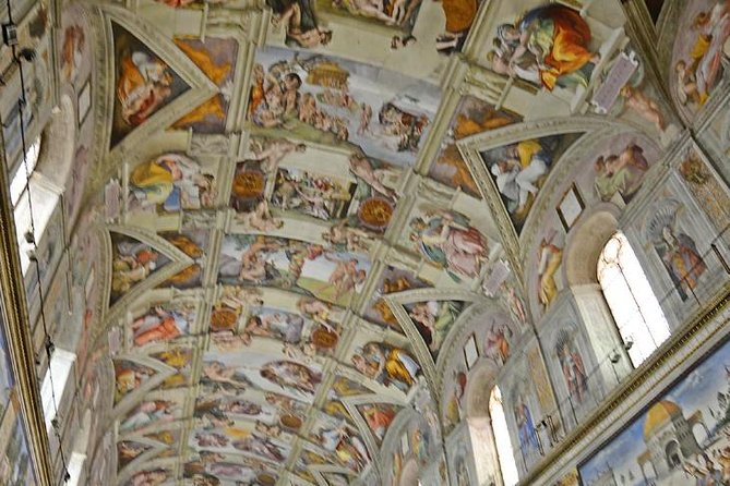 Private Day Tour in Rome With Driver - From Your Hotel - Reviews and Ratings From Viator and Tripadvisor