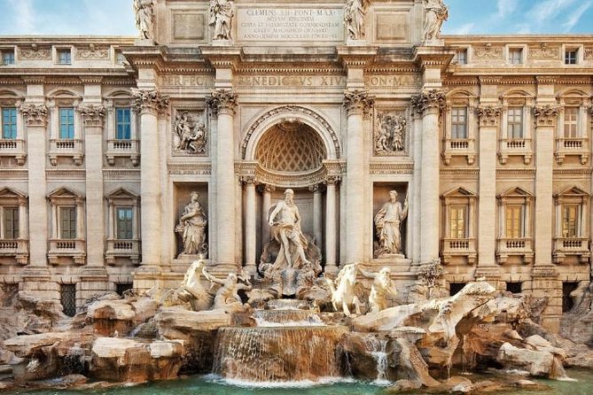 Private Day Tour in Rome With Driver - From Your Hotel - Questions and Contact Information