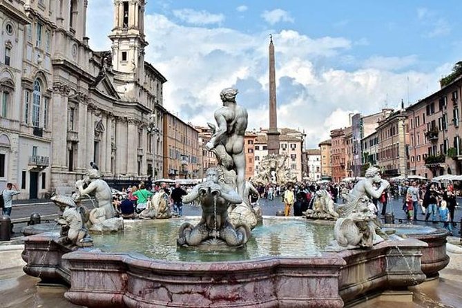 Private Day Tour in Rome With Driver - From Your Hotel - Terms and Conditions
