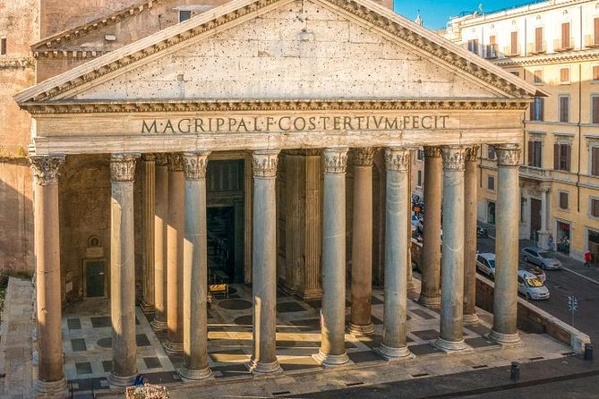 Private Day Tour in Rome With Driver - From Your Hotel - Copyright Information