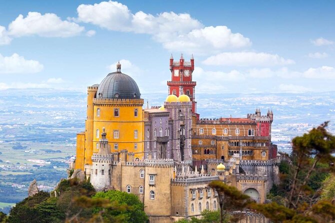 Private Day Tour in Sintra, Cascais and Cabo Da Roca - Meeting and Pickup Instructions