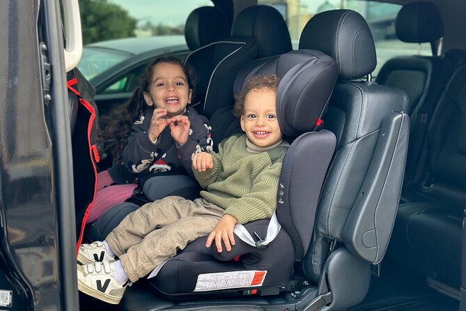 Private Day Tour in Sintra, Cascais and Cabo Da Roca - Price Details