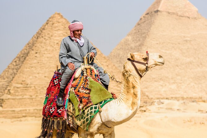 Private Day Tour In the Pyramids of Giza - Tour Highlights