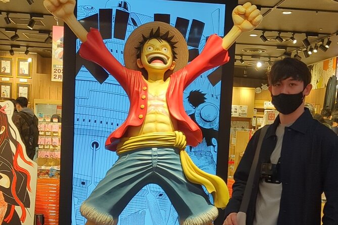Private Day Tour in Tokyo With a Native English Speaker - Directions and Recommendations