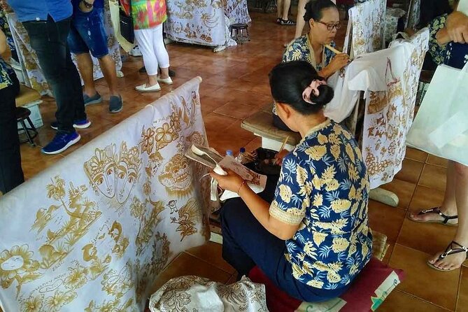 Private Day Tour in Ubud and Tanah Lot Temple - Booking Process