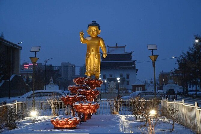 Private day tour in Ulaanbaatar - Final Thoughts