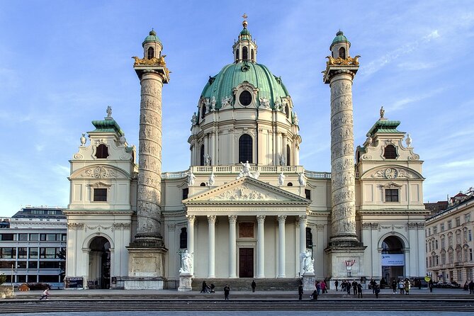 Private Day Tour in Vienna From Budapest With Licensed Guide - Tour Highlights