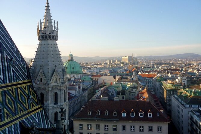 Private Day Tour in Vienna From Budapest With Licensed Guide - Booking Information