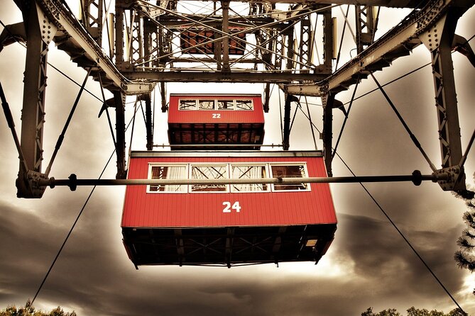 Private Day Tour in Vienna From Budapest With Licensed Guide - Tour Inclusions