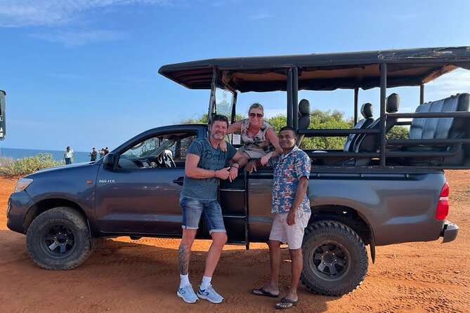 Private Day Tour in Yala National Park With Lunch - Tips for a Great Experience