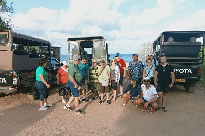 Private Day Tour in Yala National Park With Lunch - The Sum Up