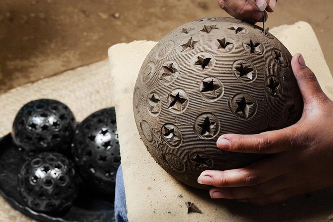 Private Day Tour Including Artisan Villages of Alebrijes and Black Pottery - Doña Rosa Studio Visit