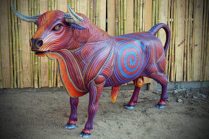 Private Day Tour Including Artisan Villages of Alebrijes and Black Pottery - Common Questions