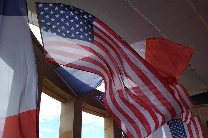 Private Day Tour Including Normandy Landing Beaches & Battlefields From Bayeux - Tour Highlights