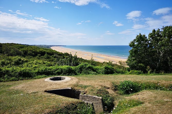 Private Day Tour Including Normandy Landing Beaches & Battlefields From Bayeux - Excellent Service