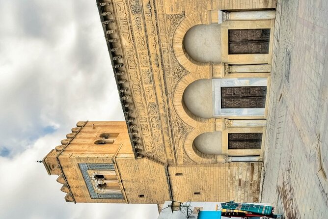 Private Day Tour Kairouan Roman Colosseum El Jem From Hammamet - Notable Attractions