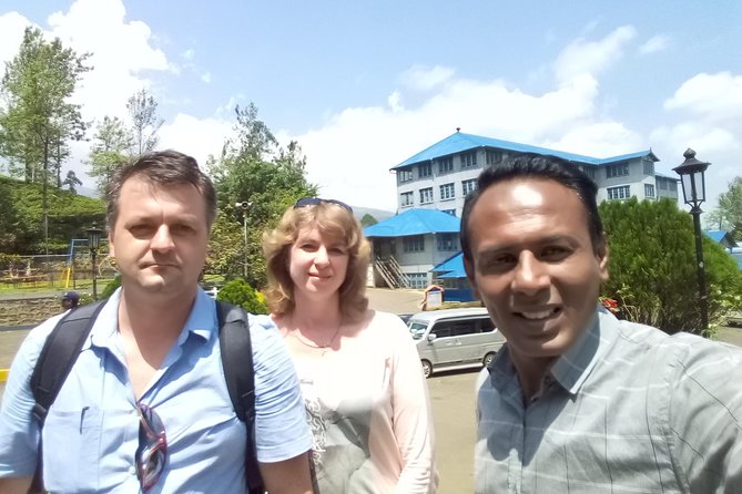 Private Day Tour Kandy to Nuwara Eliya Tea Plantation - Meeting and Pickup Information