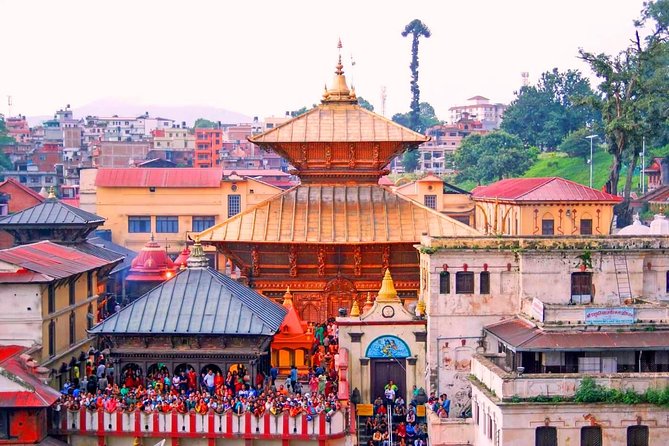 Private Day Tour: Kathmandu Valley - Holy Sites to Explore