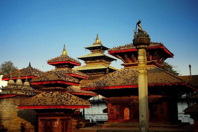 Private Day Tour: Kathmandu Valley - Oldest Former Kingdom in Kathmandu Valley